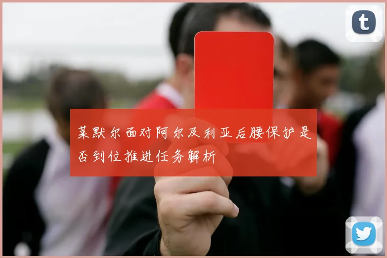 莱默尔面对阿尔及利亚后腰保护是否到位推进任务解析