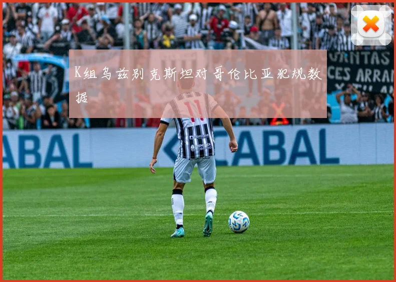 K组乌兹别克斯坦对哥伦比亚犯规数据
